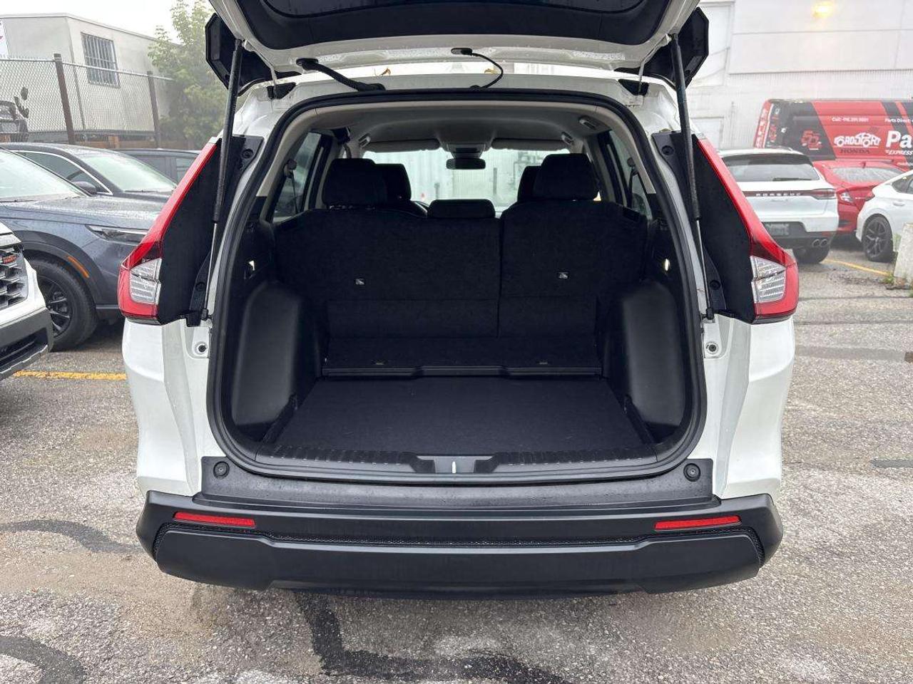 2025 Honda CR-V LX AWD Photo