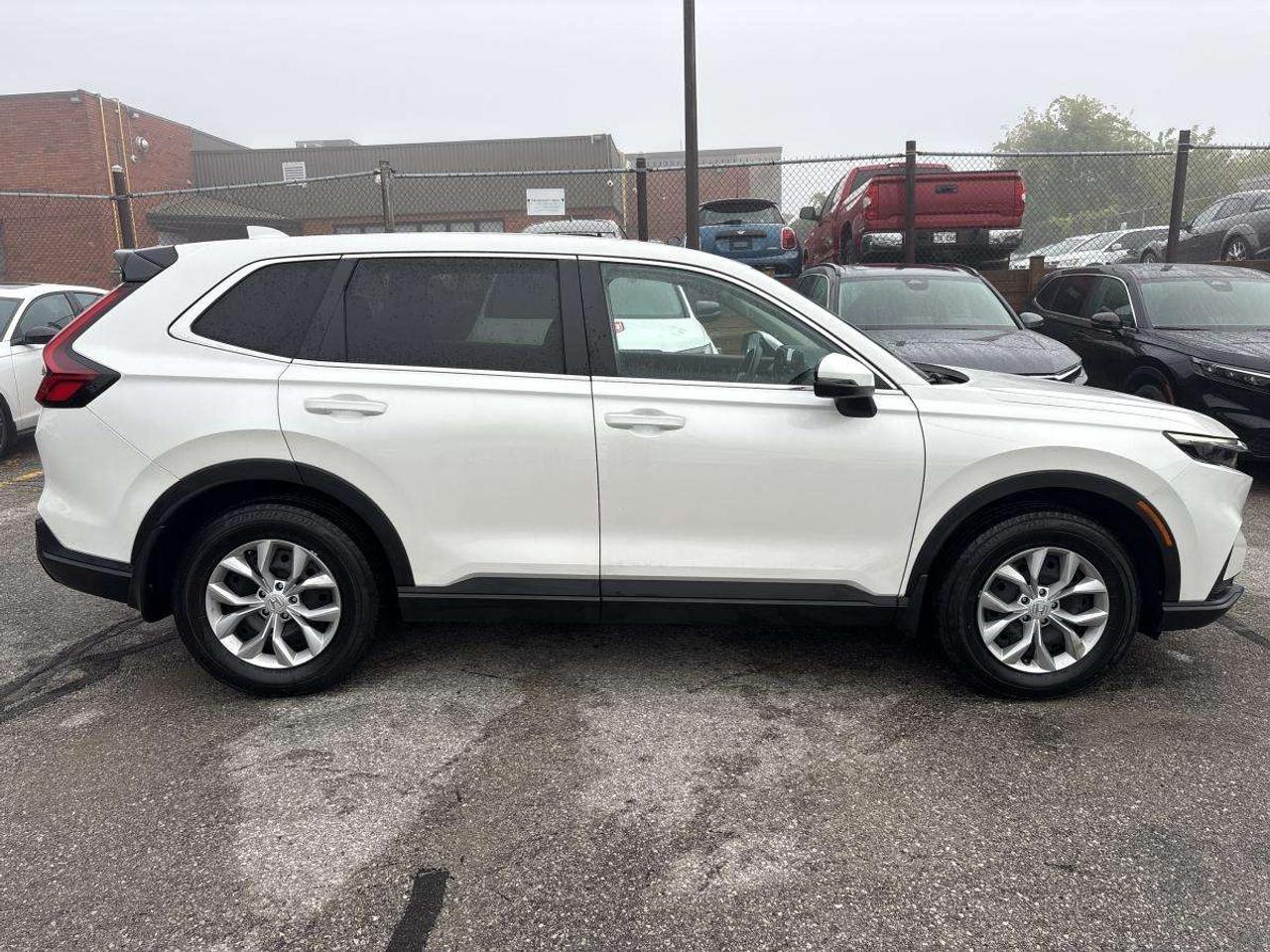 2025 Honda CR-V LX AWD Photo