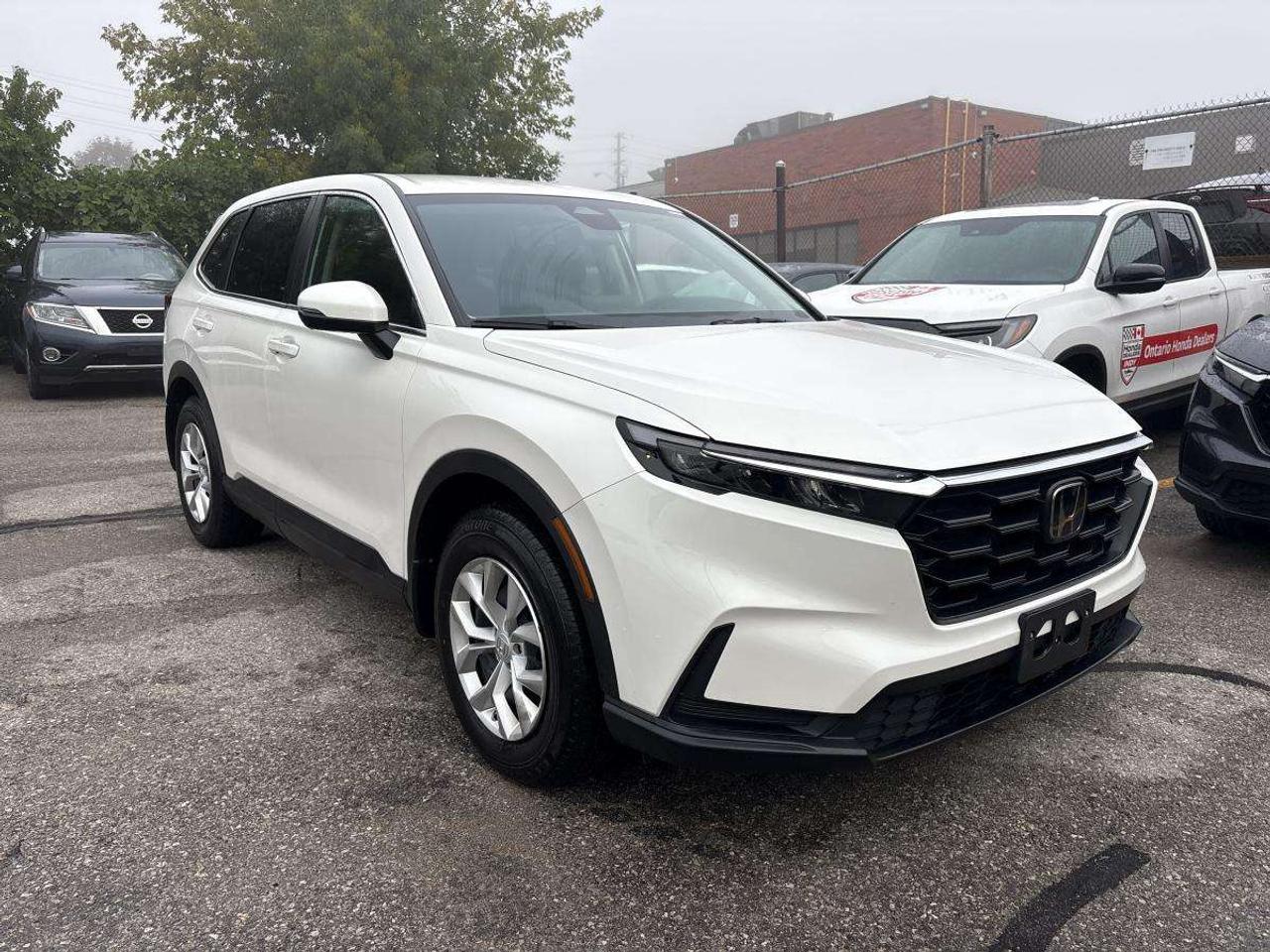 2025 Honda CR-V LX AWD Photo