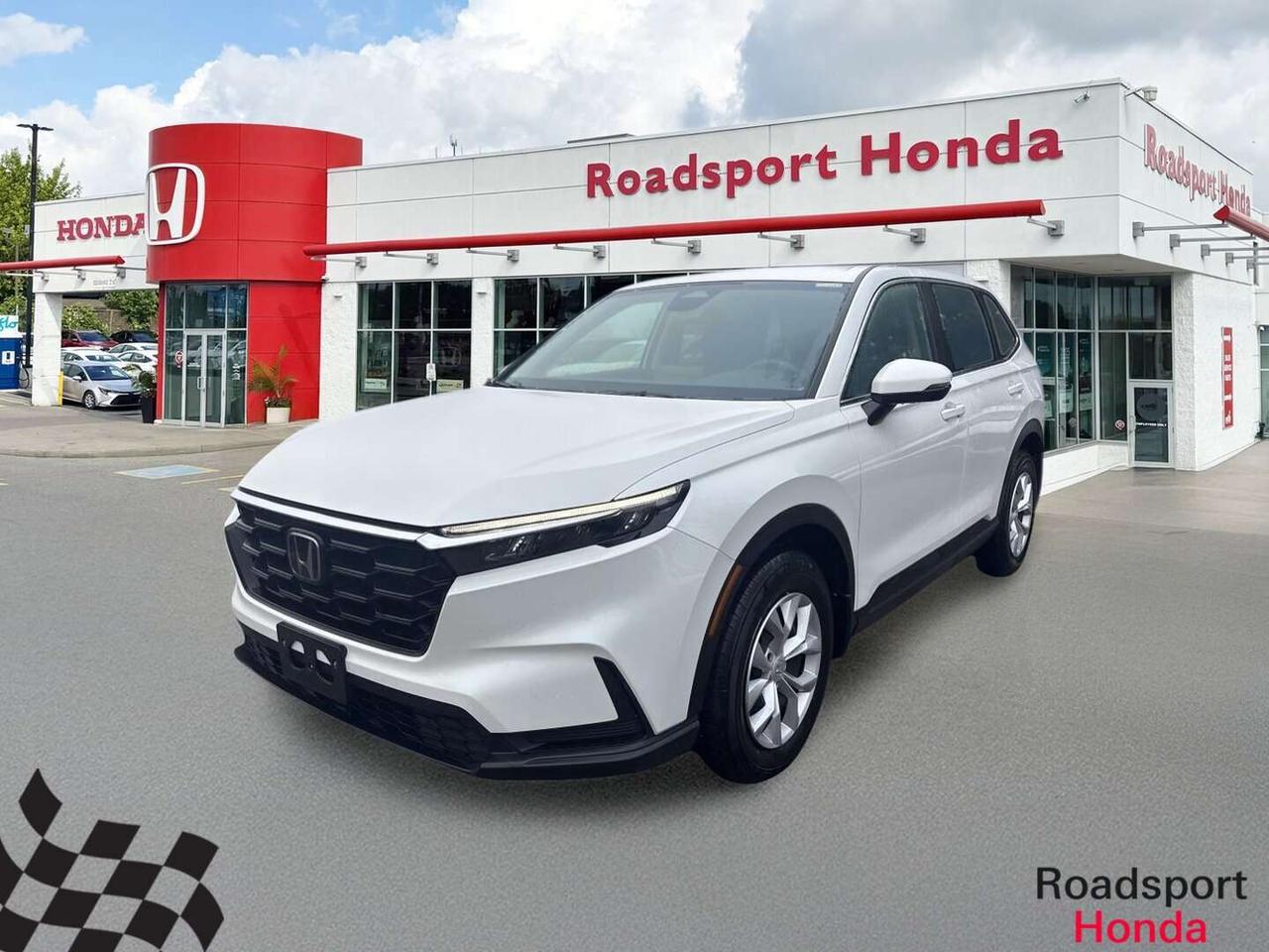 2025 Honda CR-V LX AWD Photo