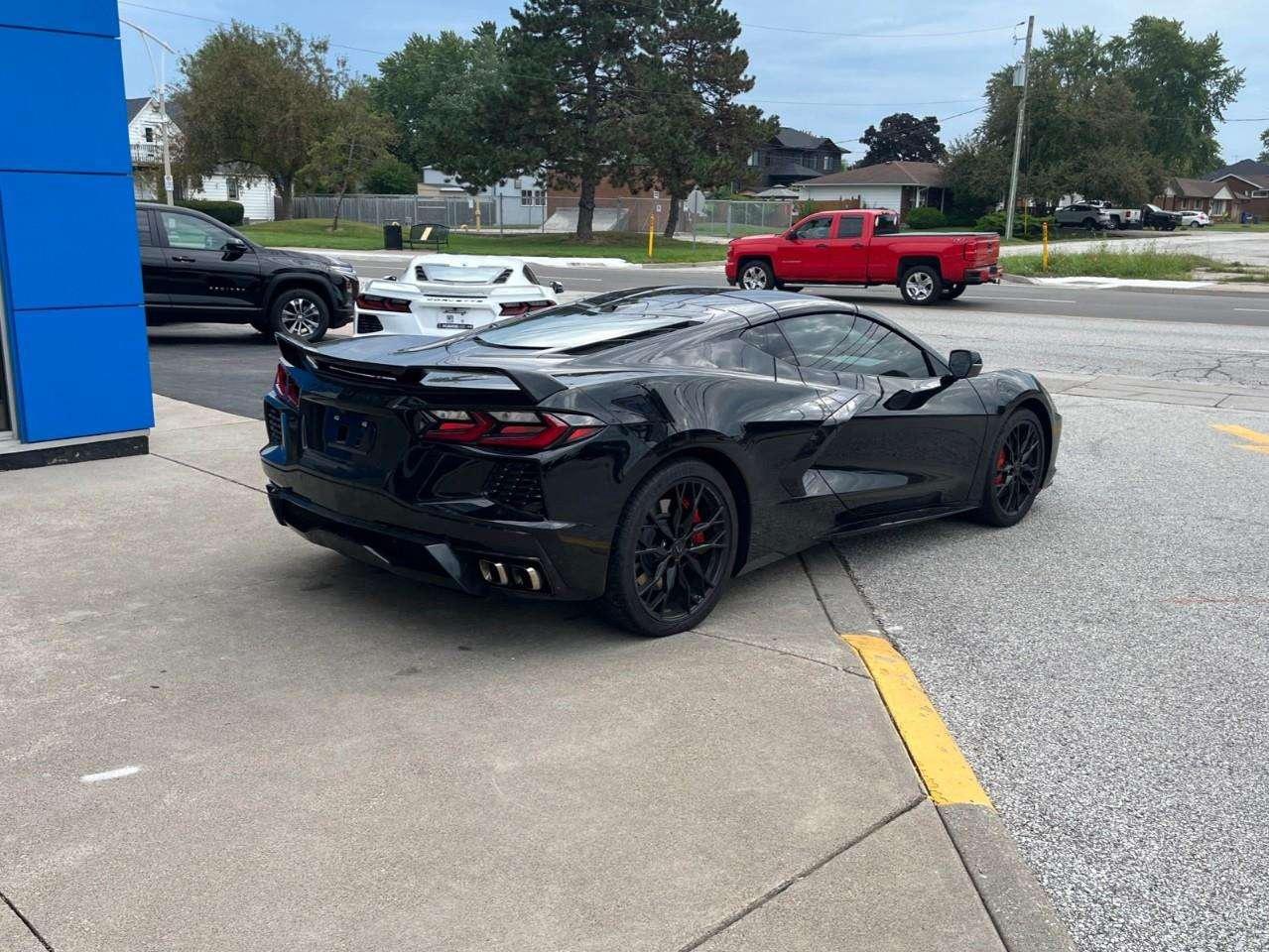 2024 Chevrolet Corvette 2LT BEST MARKET VALUE AVAILABLE Photo