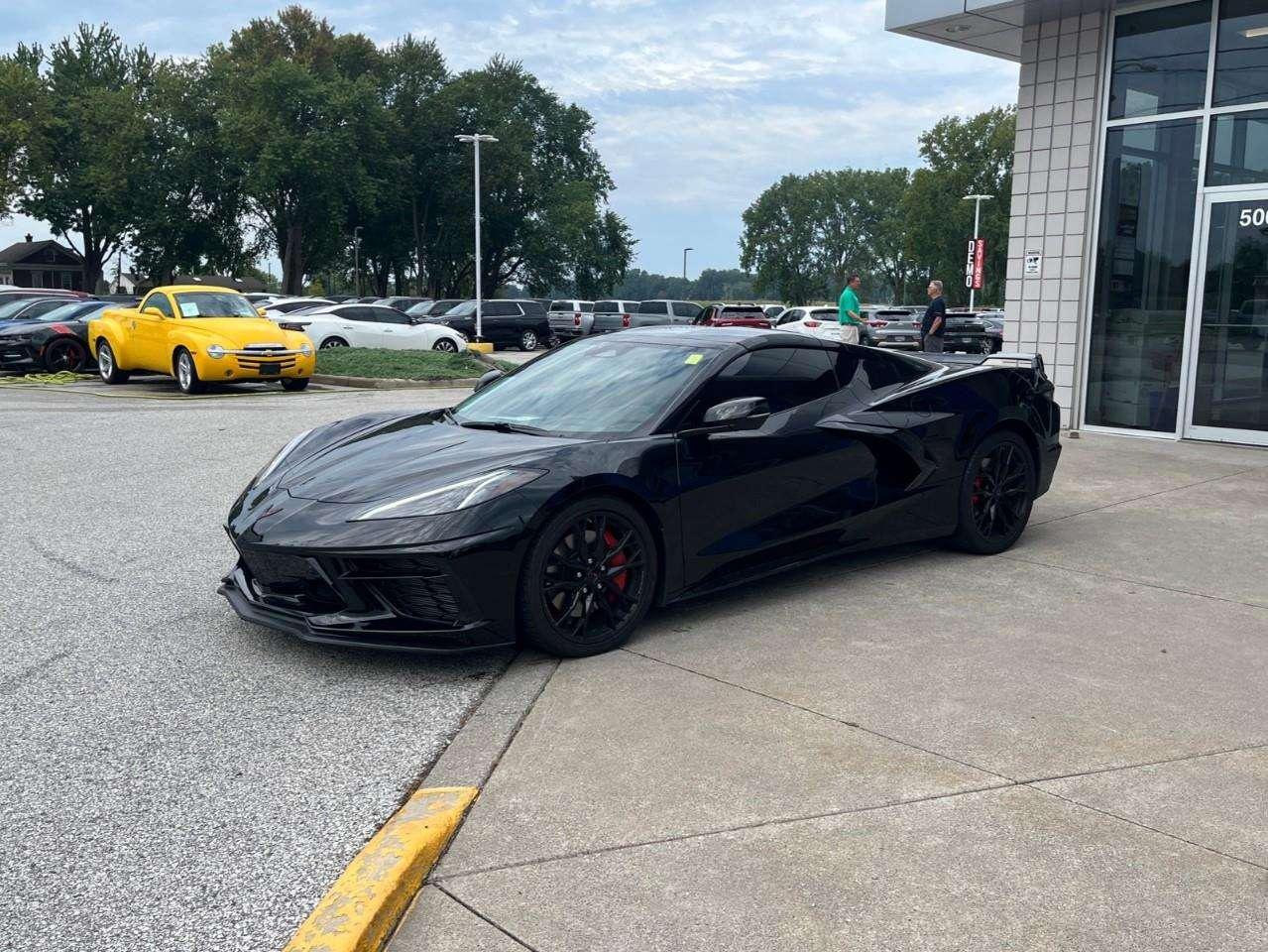 2024 Chevrolet Corvette 2LT BEST MARKET VALUE AVAILABLE Photo