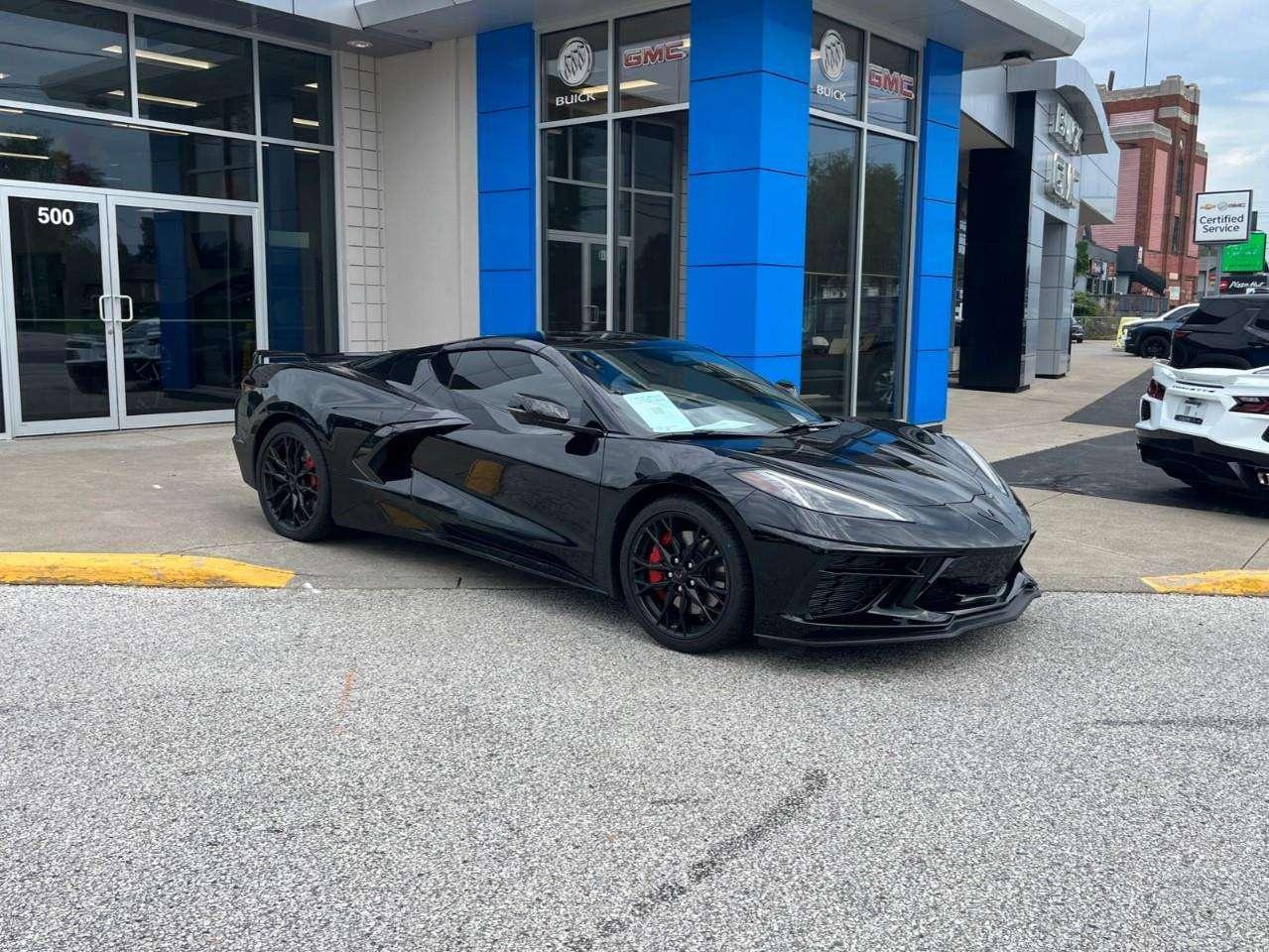 2024 Chevrolet Corvette 2LT BEST MARKET VALUE AVAILABLE Photo