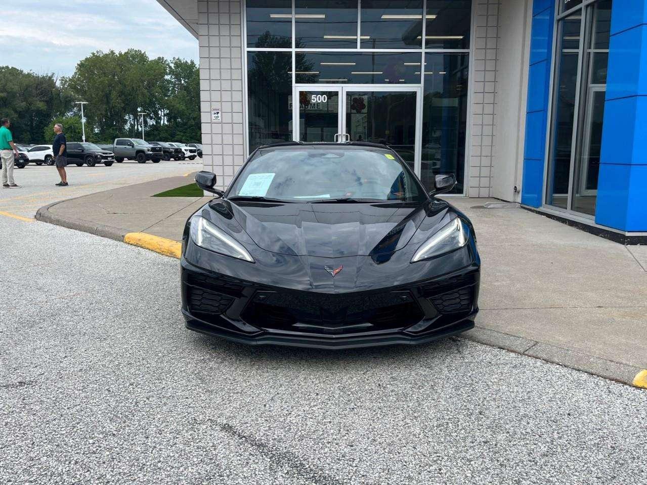 2024 Chevrolet Corvette 2LT BEST MARKET VALUE AVAILABLE Photo1
