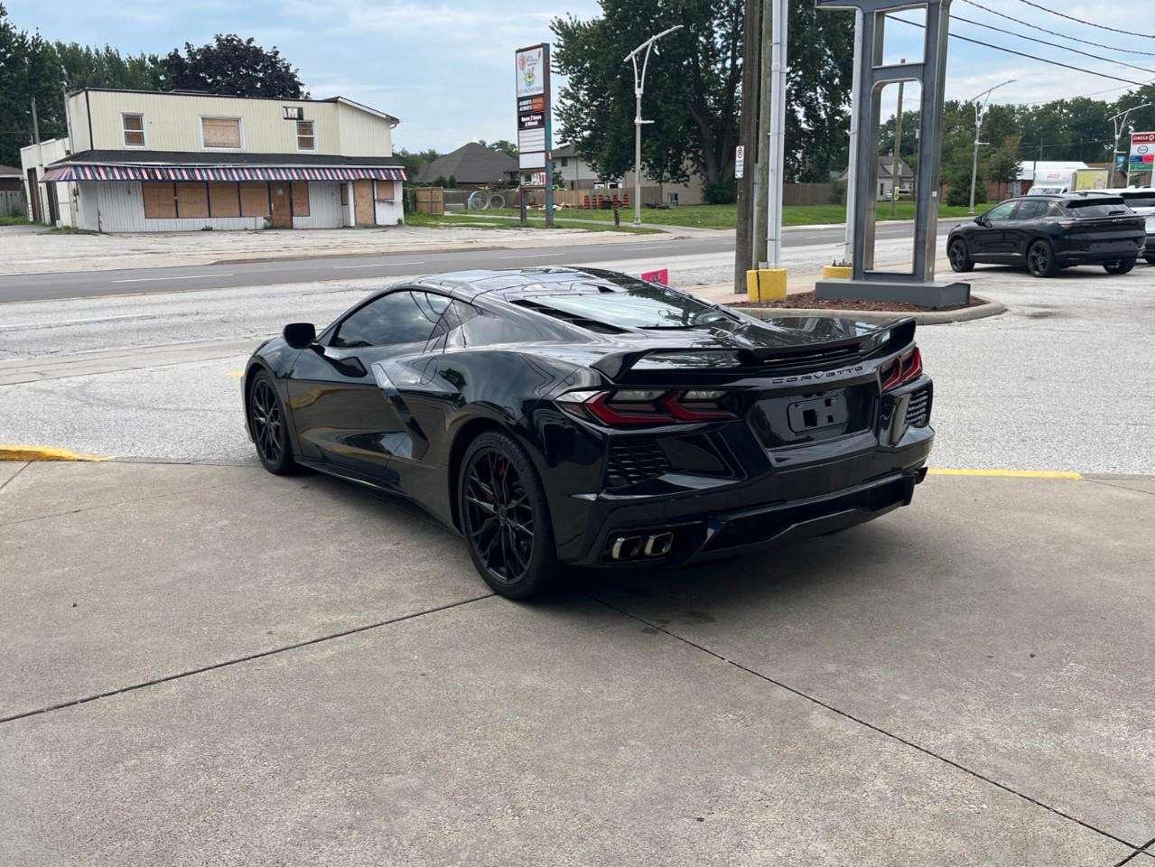 2024 Chevrolet Corvette 2LT BEST MARKET VALUE AVAILABLE Photo