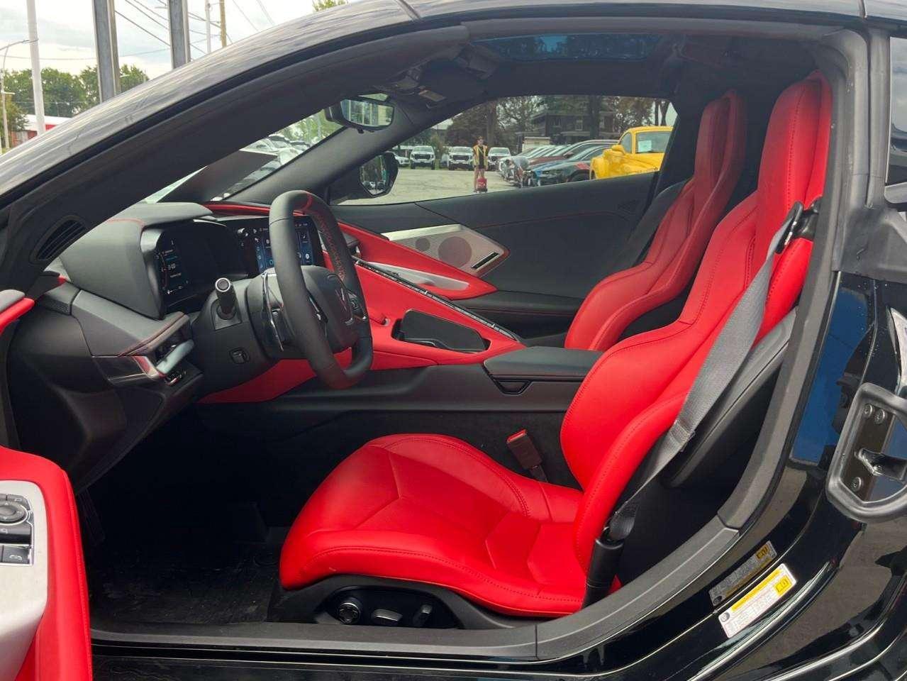 2024 Chevrolet Corvette 2LT BEST MARKET VALUE AVAILABLE Photo