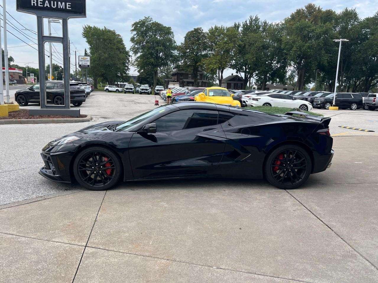 2024 Chevrolet Corvette 2LT BEST MARKET VALUE AVAILABLE Photo