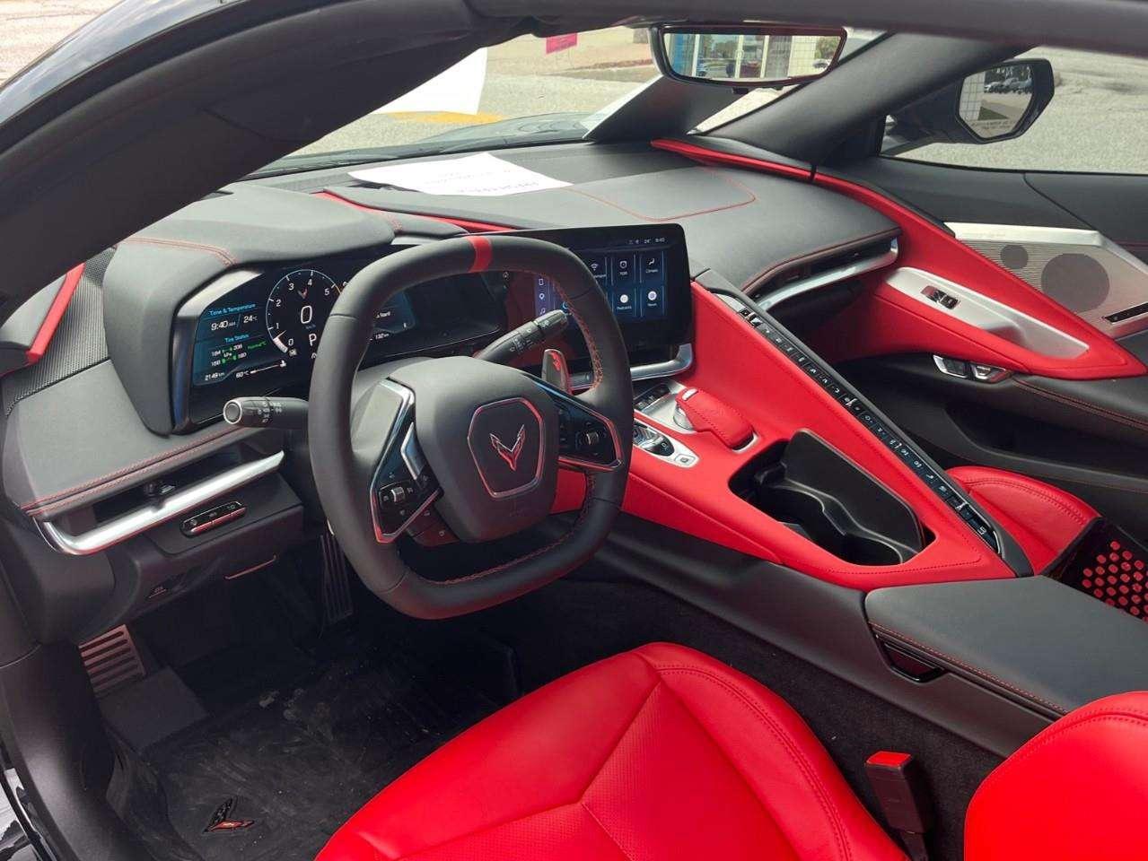 2024 Chevrolet Corvette 2LT BEST MARKET VALUE AVAILABLE Photo