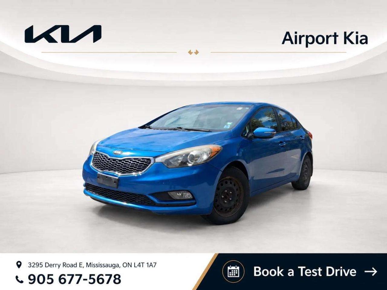 2014 Kia Forte 4dr Sdn Auto LX Photo0