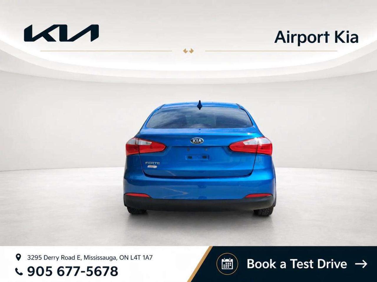2014 Kia Forte 4dr Sdn Auto LX Photo