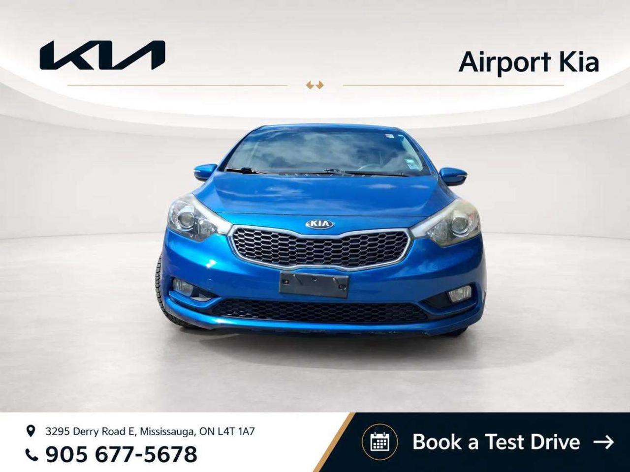 2014 Kia Forte 4dr Sdn Auto LX Photo5