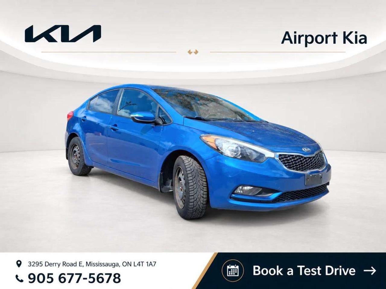 2014 Kia Forte 4dr Sdn Auto LX Photo