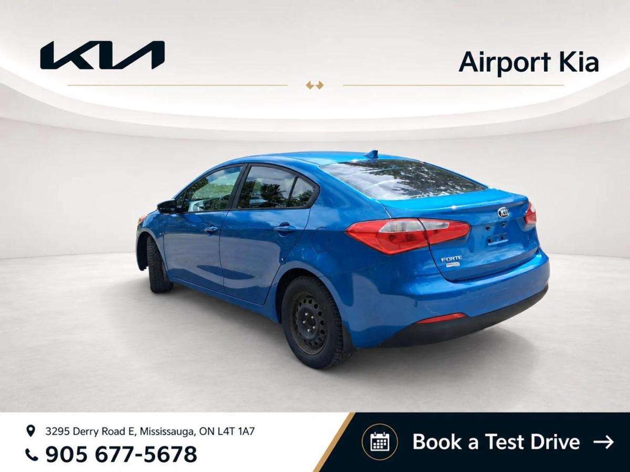2014 Kia Forte 4dr Sdn Auto LX Photo