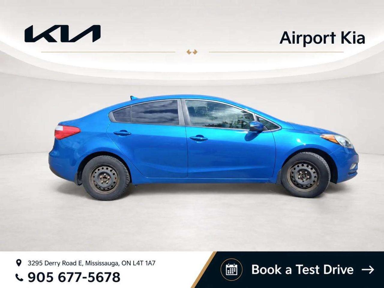 2014 Kia Forte 4dr Sdn Auto LX Photo
