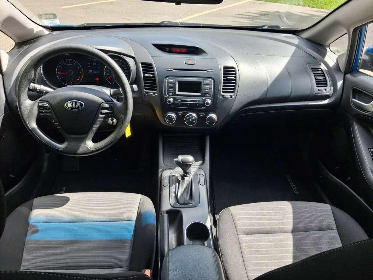 2014 Kia Forte 4dr Sdn Auto LX Photo