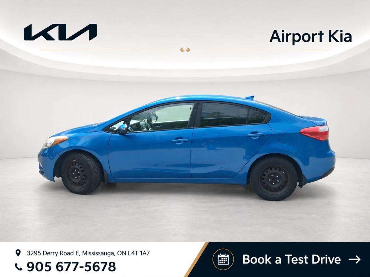 2014 Kia Forte 4dr Sdn Auto LX Photo