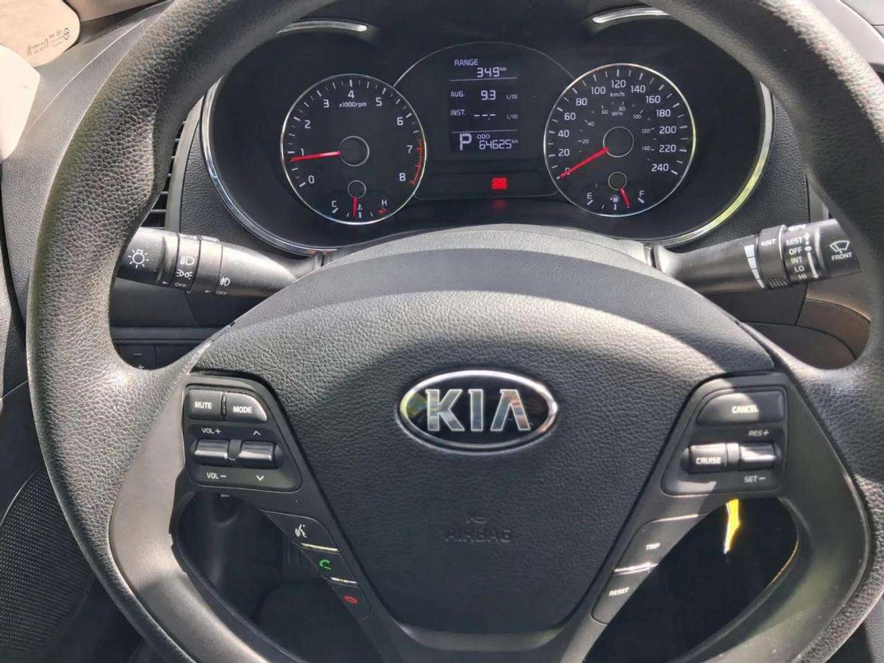 2014 Kia Forte 4dr Sdn Auto LX Photo