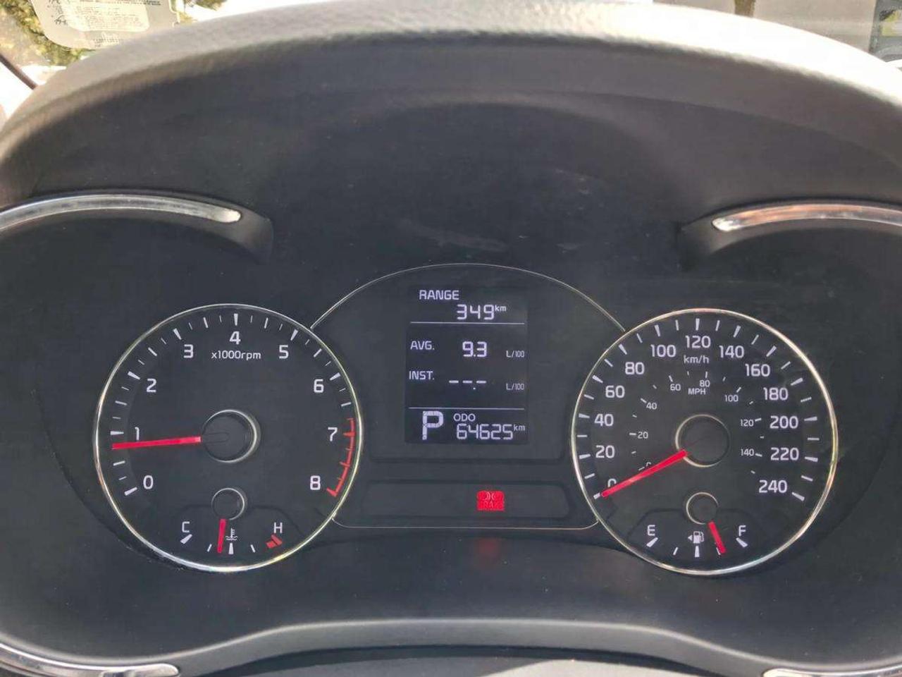 2014 Kia Forte 4dr Sdn Auto LX Photo