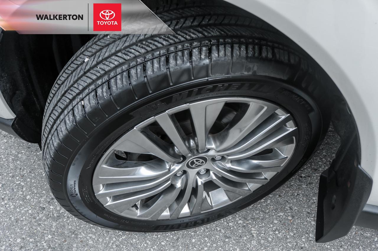 2022 Toyota Venza XLE 4dr All-Wheel Drive Photo