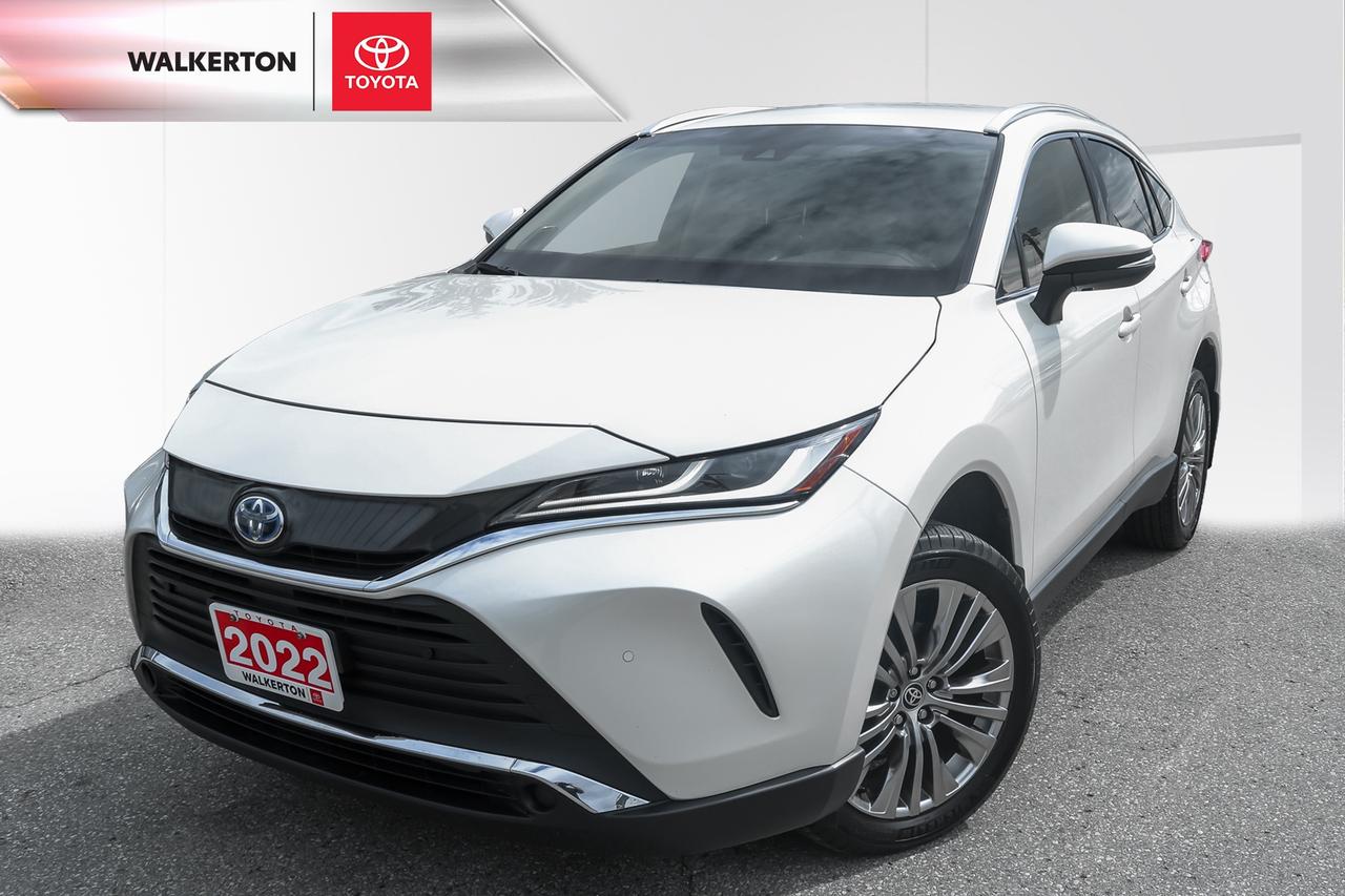 2022 Toyota Venza XLE 4dr All-Wheel Drive Photo