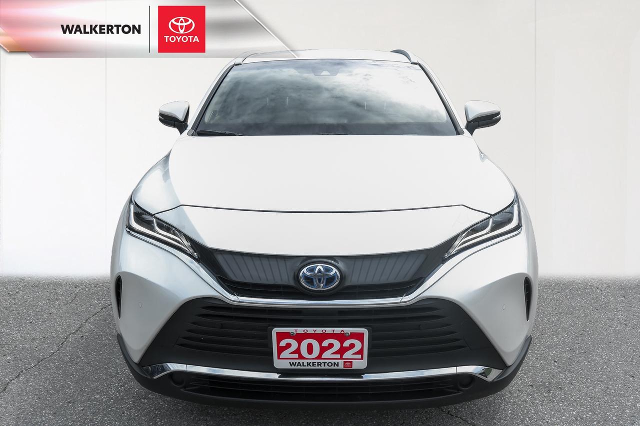 2022 Toyota Venza XLE 4dr All-Wheel Drive Photo1