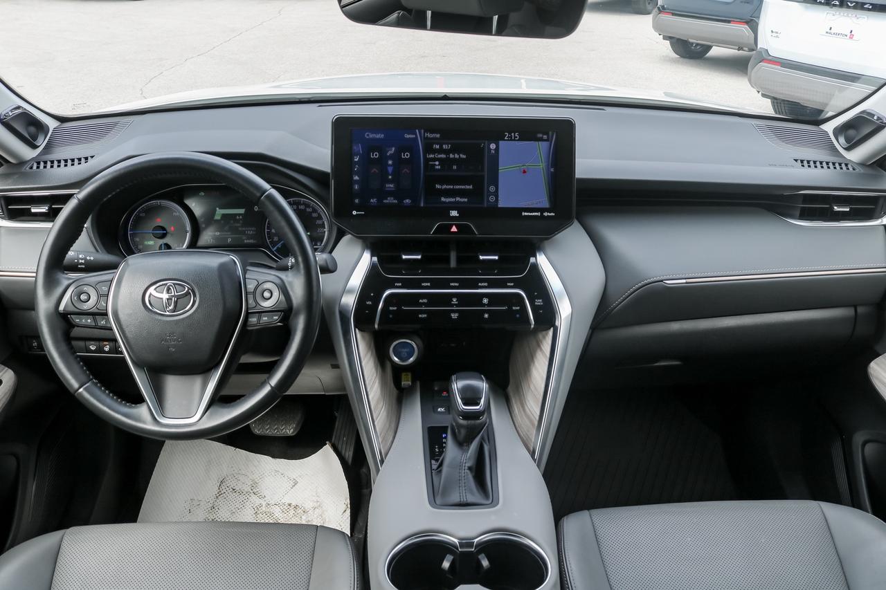 2022 Toyota Venza XLE 4dr All-Wheel Drive Photo