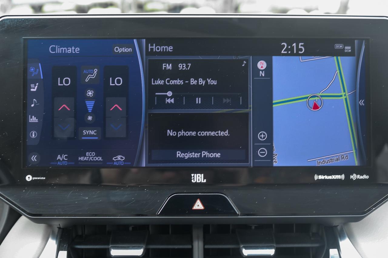 2022 Toyota Venza XLE 4dr All-Wheel Drive Photo