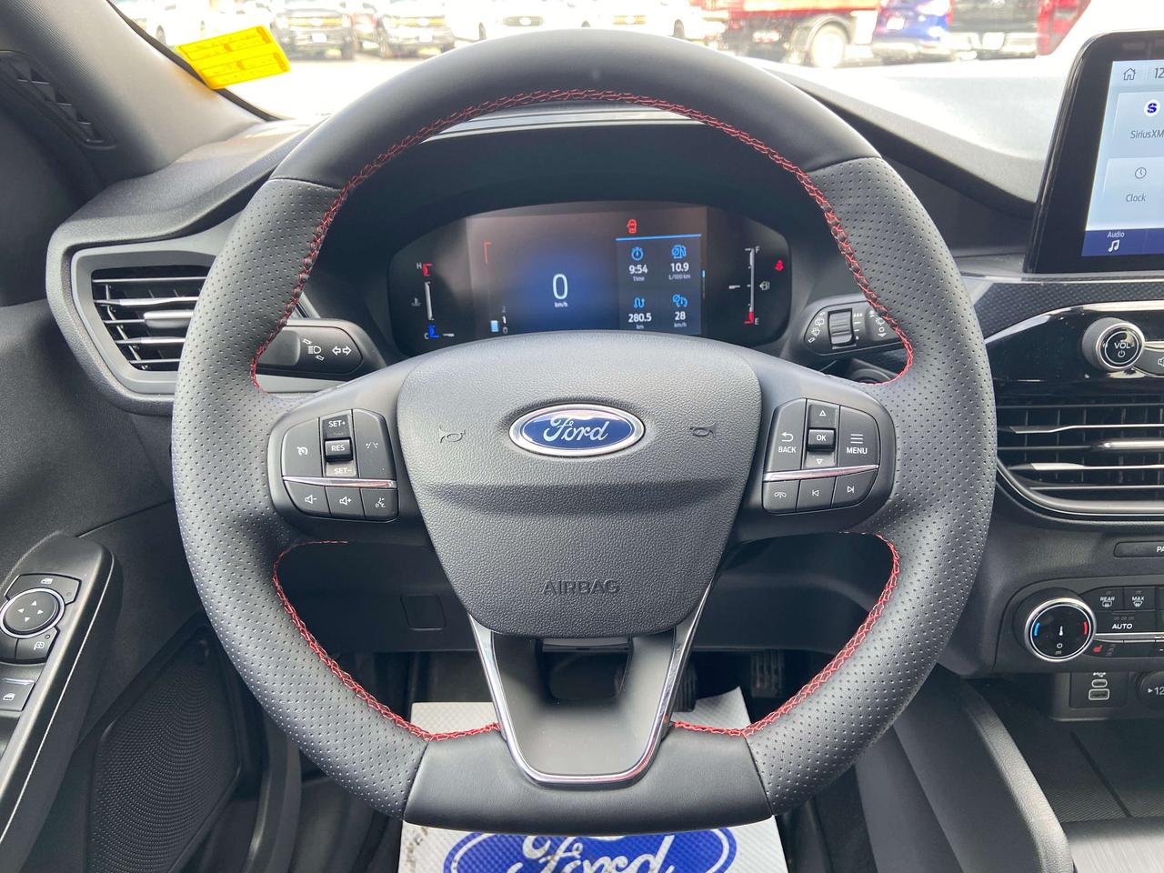 2026 Ford Escape ST LINE AWD 1.5L 2000K LANE KEEP HTD SEATS AND WHL Photo