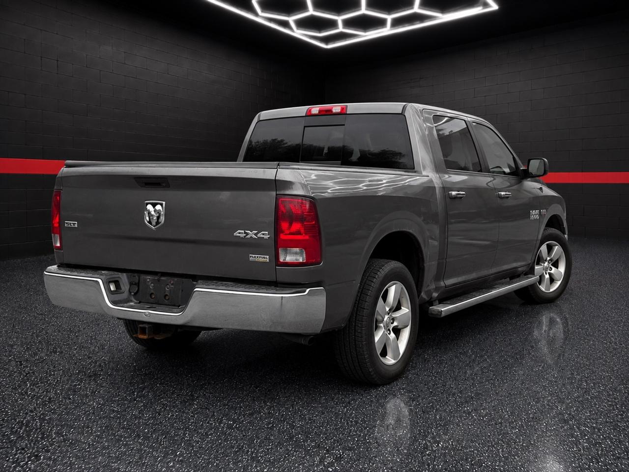 2014 RAM 1500 Big Horn Photo