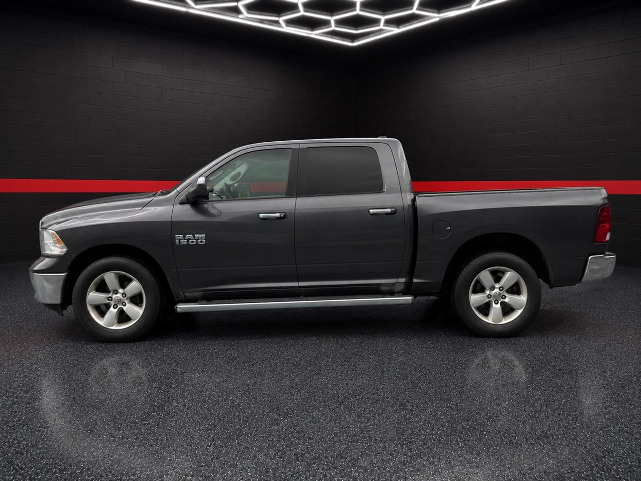 2014 RAM 1500 Big Horn Photo5