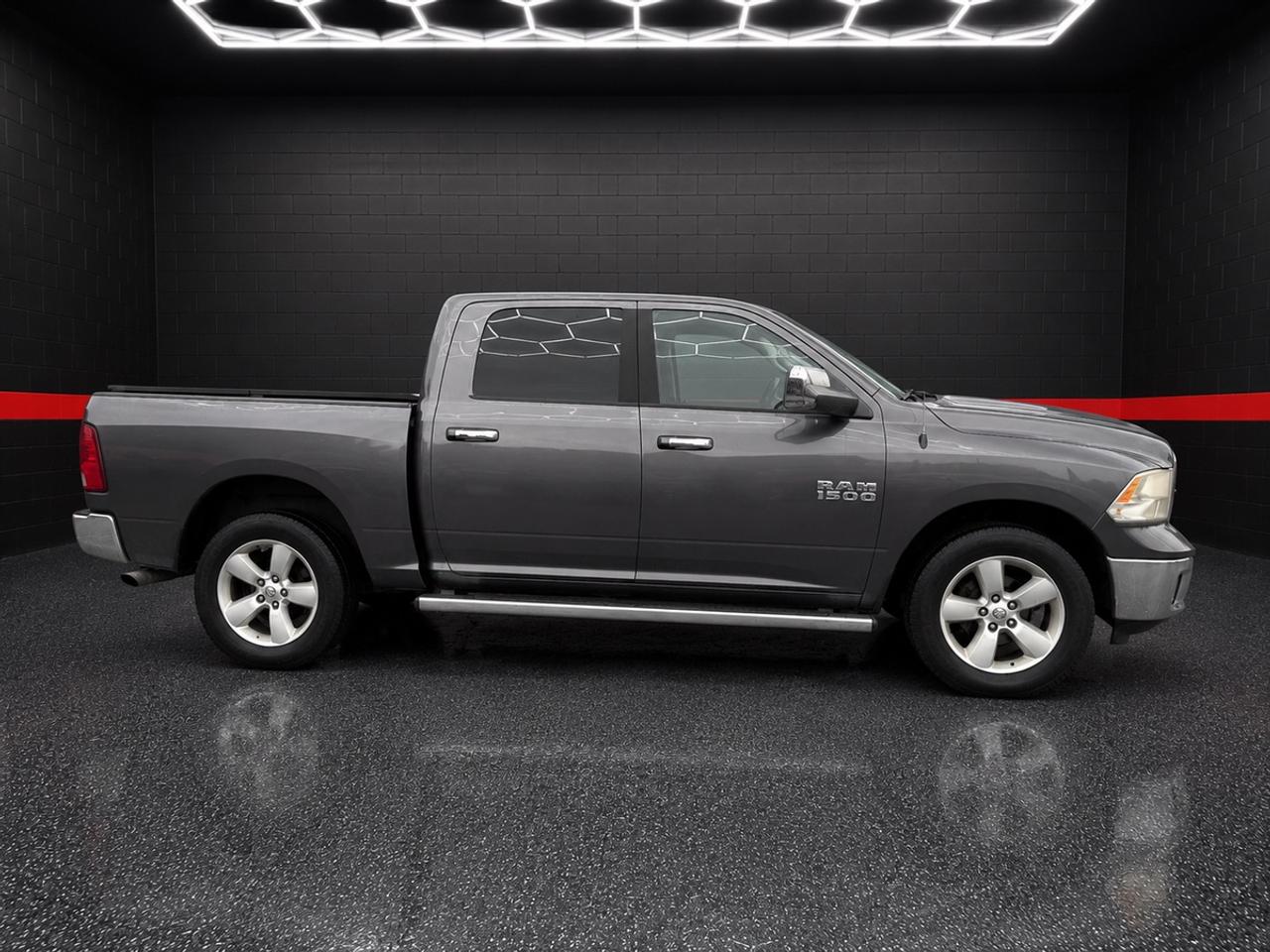 2014 RAM 1500 Big Horn Photo