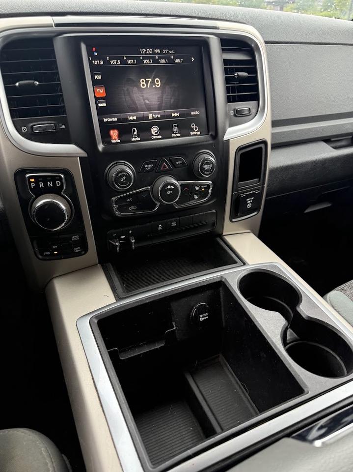 2014 RAM 1500 Big Horn Photo