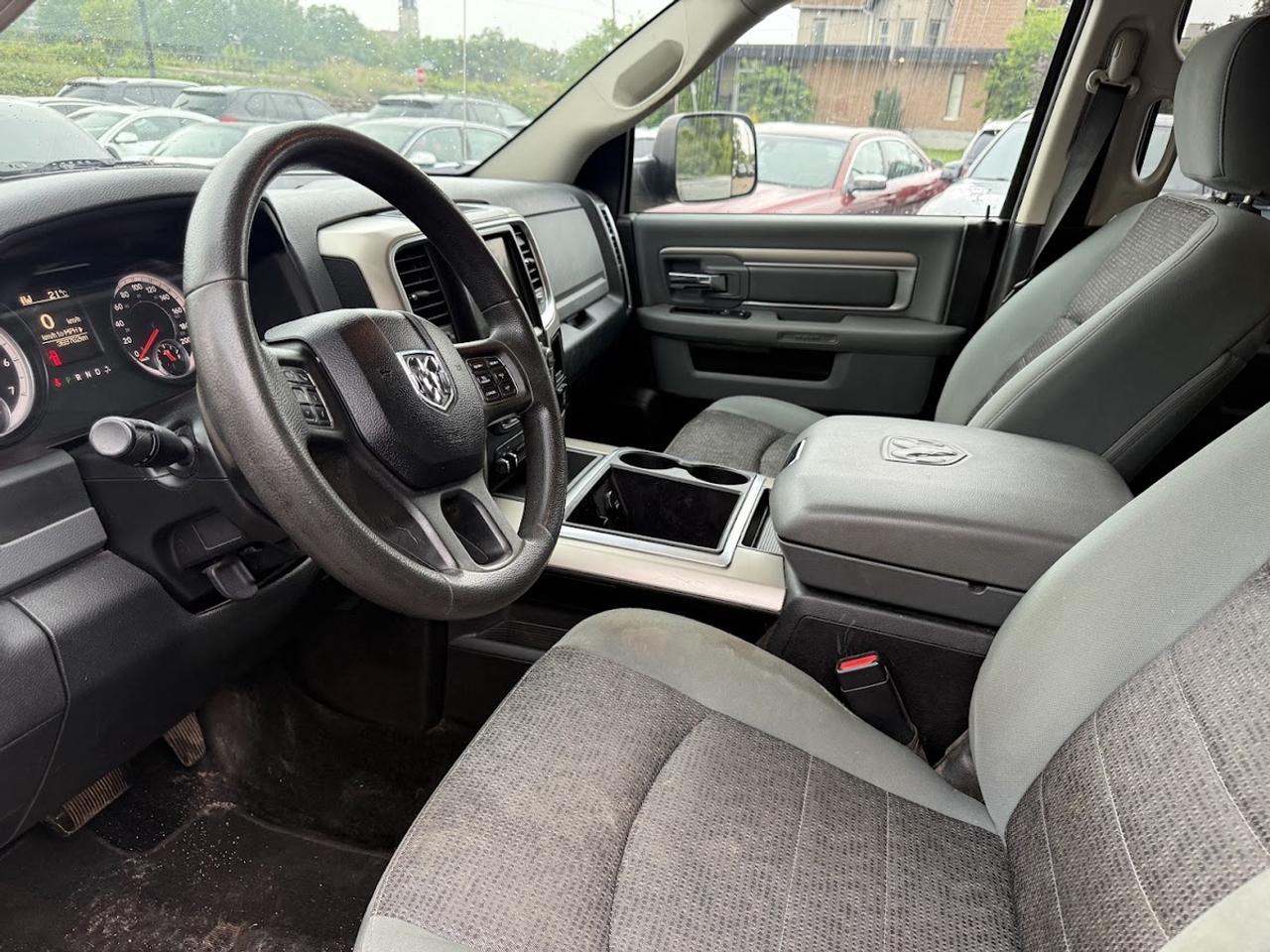 2014 RAM 1500 Big Horn Photo