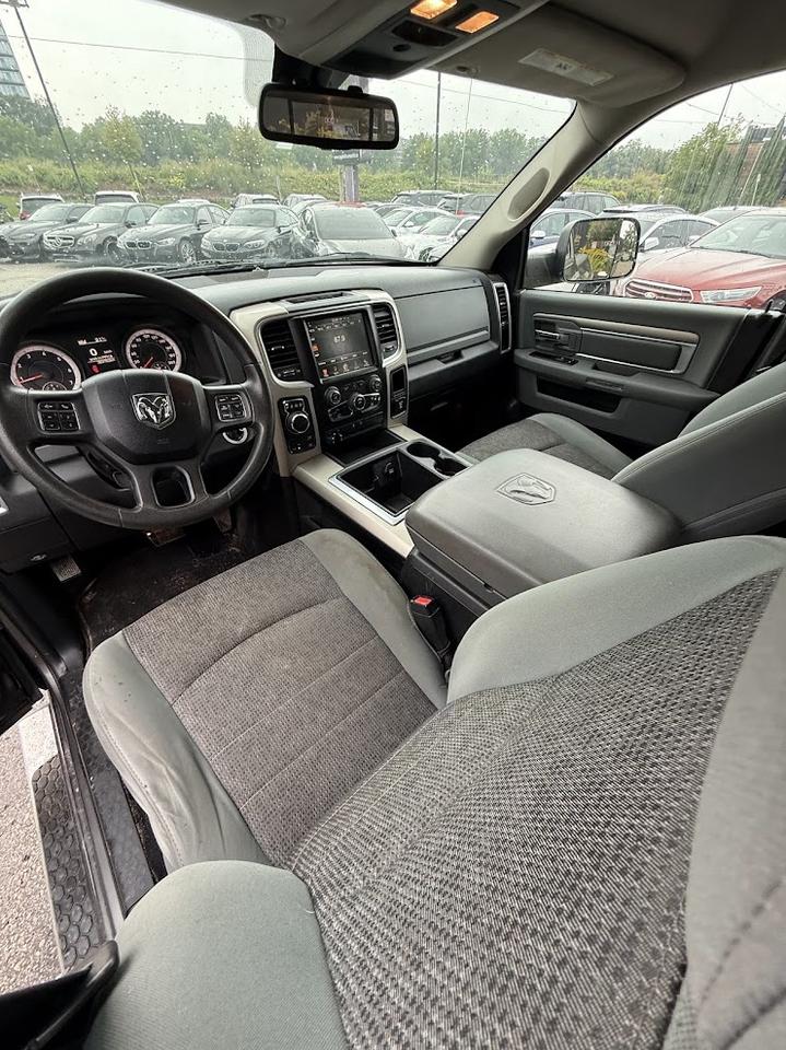 2014 RAM 1500 Big Horn Photo