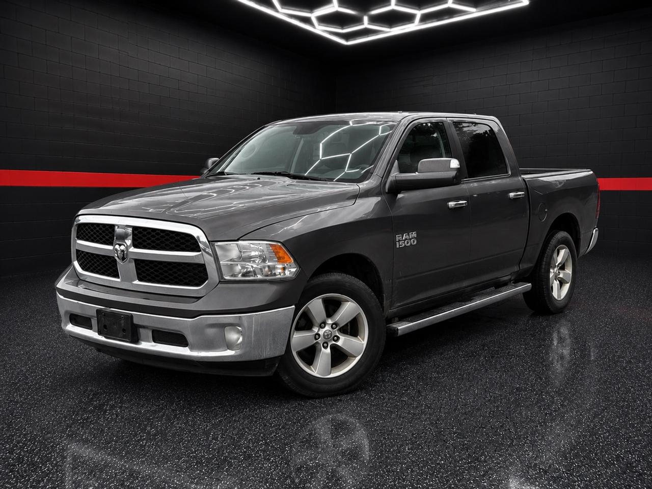 2014 RAM 1500 Big Horn Photo