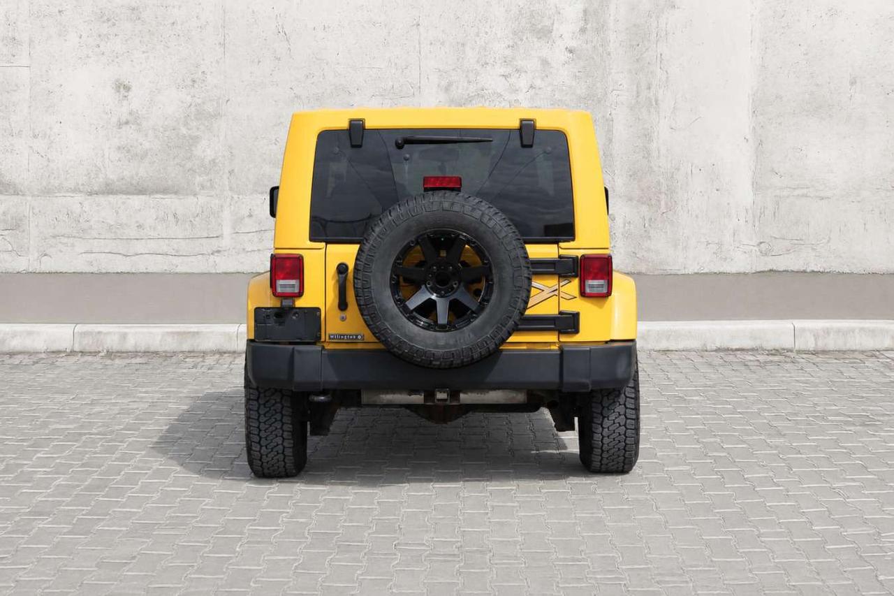 2015 Jeep Wrangler Sahara Unlimited 4x4  SiriusXM Gps SideSteps HtdSe Photo