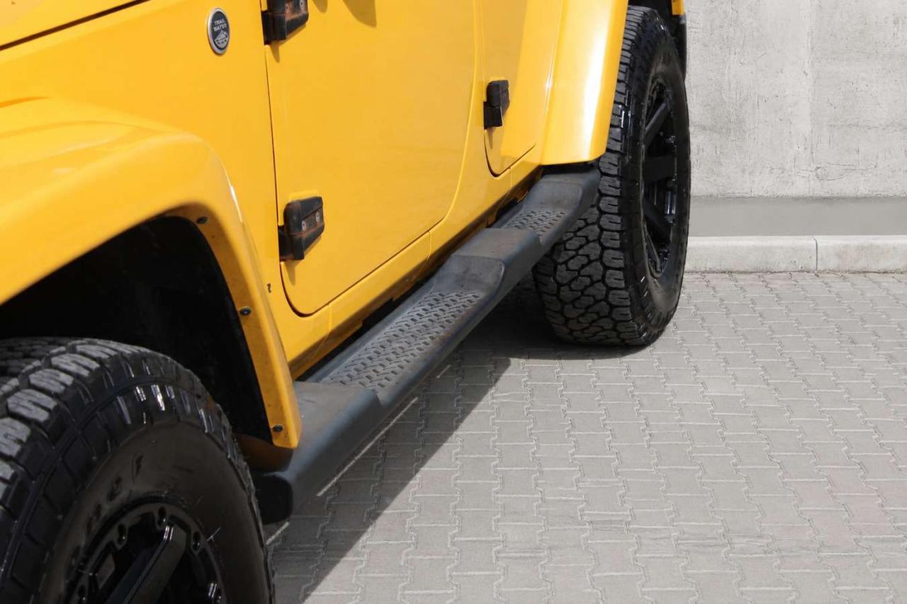 2015 Jeep Wrangler Sahara Unlimited 4x4  SiriusXM Gps SideSteps HtdSe Photo
