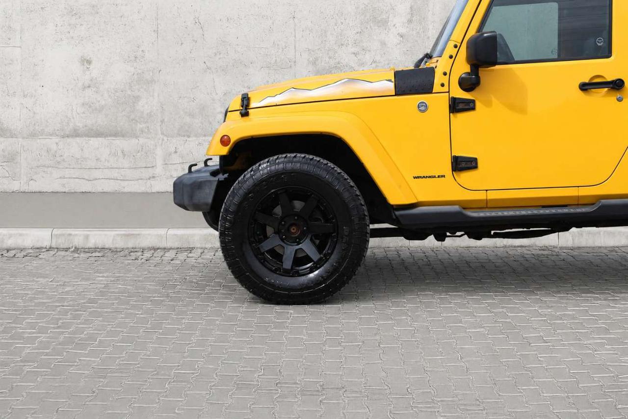 2015 Jeep Wrangler Sahara Unlimited 4x4  SiriusXM Gps SideSteps HtdSe Photo