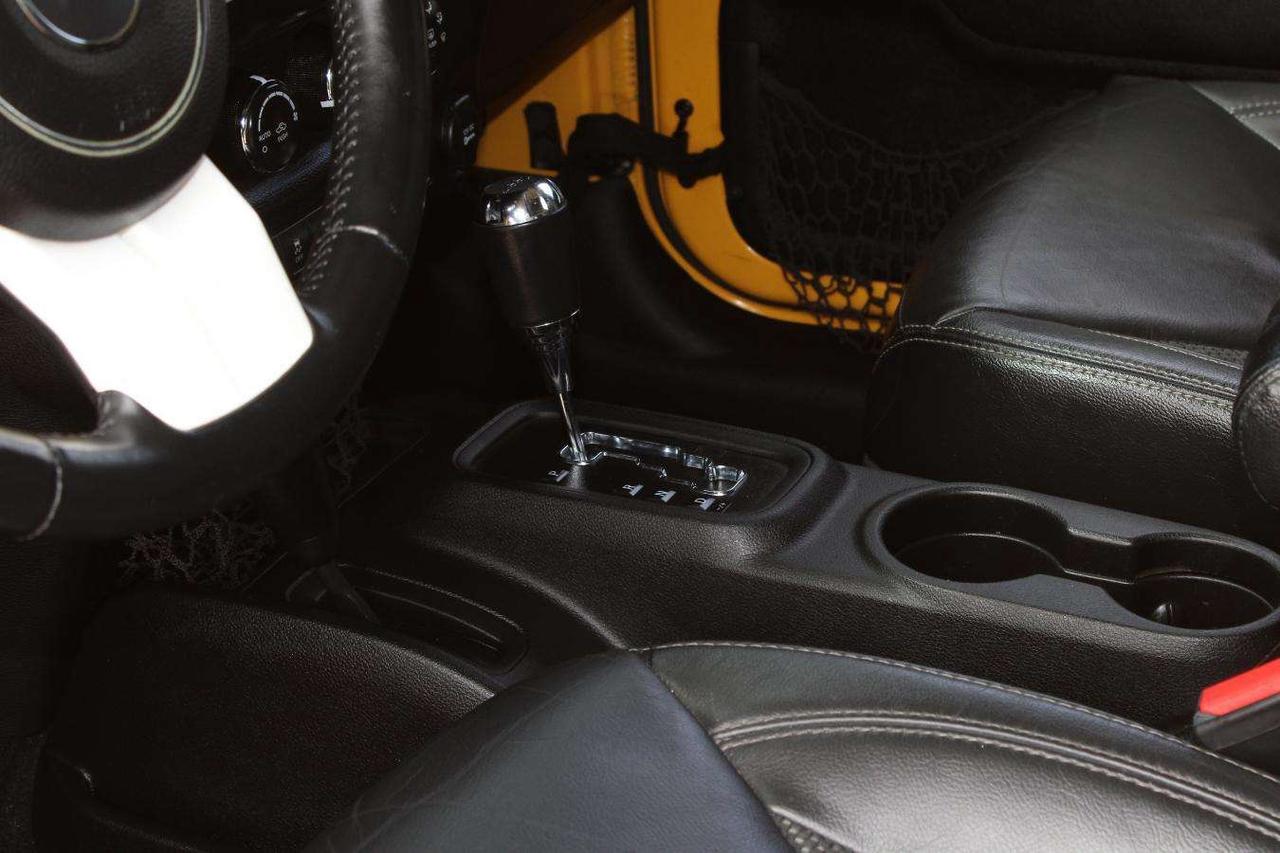 2015 Jeep Wrangler Sahara Unlimited 4x4  SiriusXM Gps SideSteps HtdSe Photo