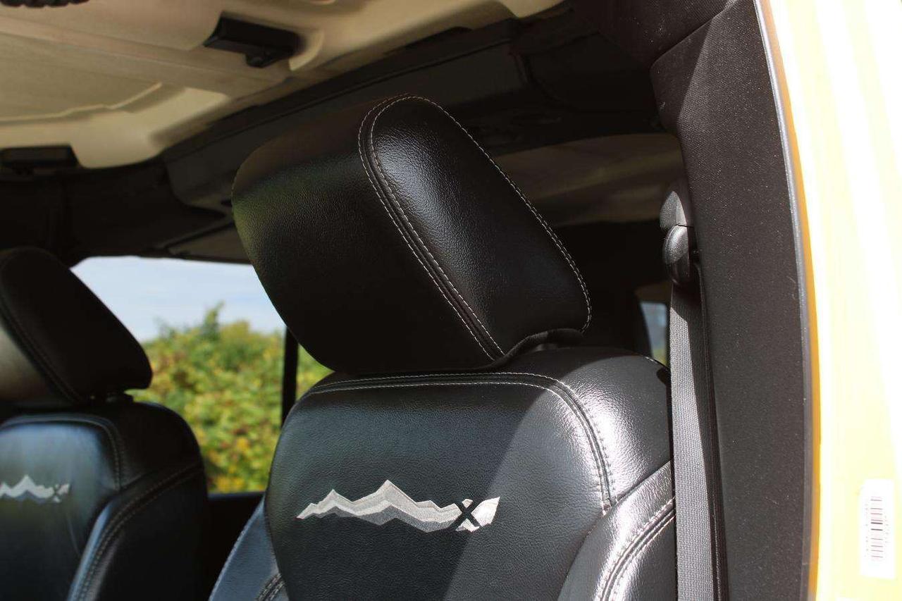 2015 Jeep Wrangler Sahara Unlimited 4x4  SiriusXM Gps SideSteps HtdSe Photo