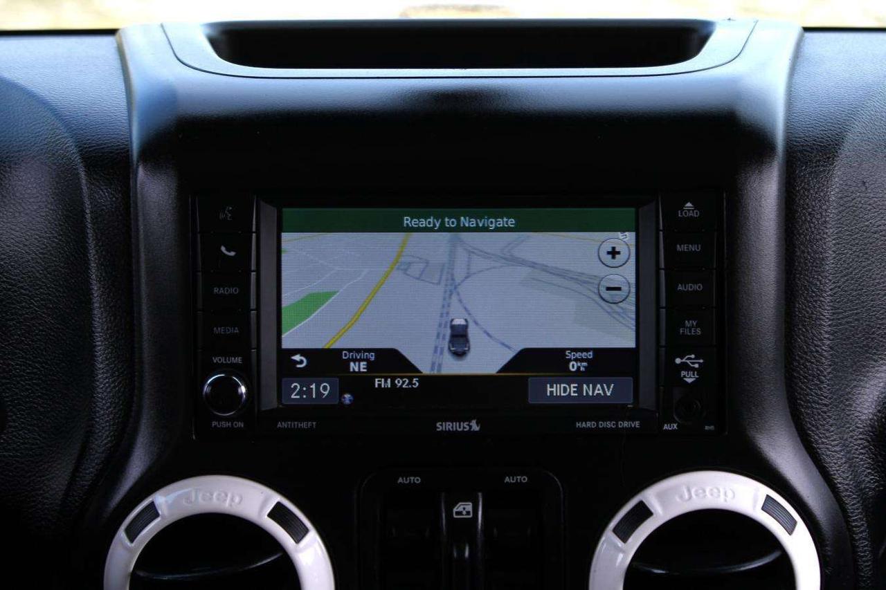 2015 Jeep Wrangler Sahara Unlimited 4x4  SiriusXM Gps SideSteps HtdSe Photo