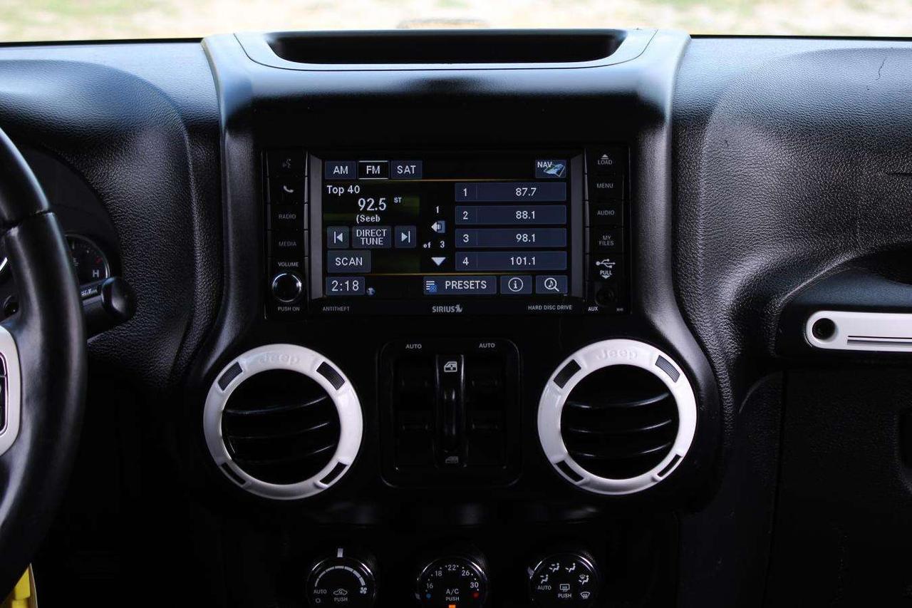2015 Jeep Wrangler Sahara Unlimited 4x4  SiriusXM Gps SideSteps HtdSe Photo