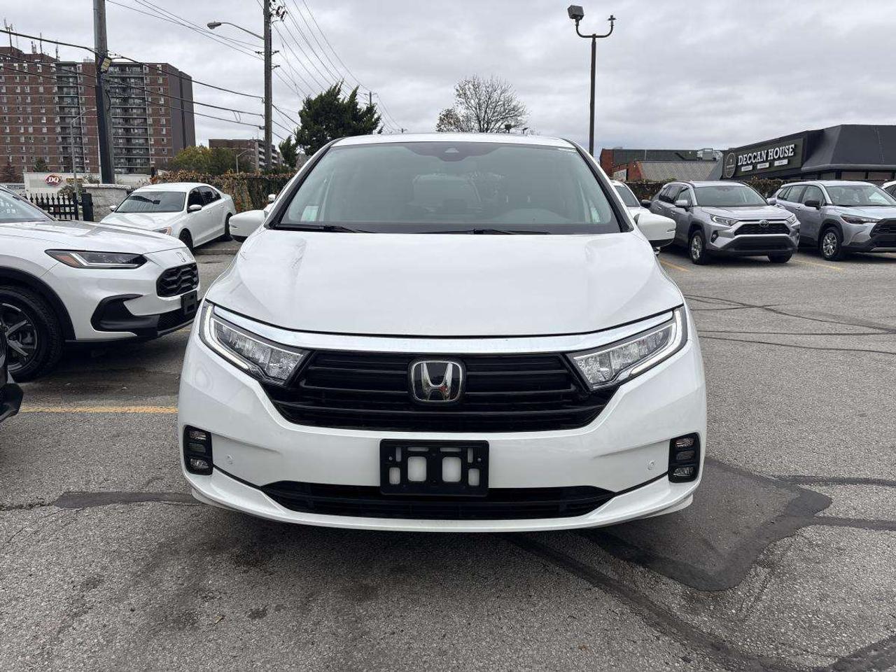 2023 Honda Odyssey EX-L Photo5
