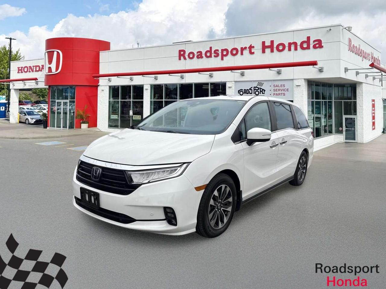 2023 Honda Odyssey EX-L Photo