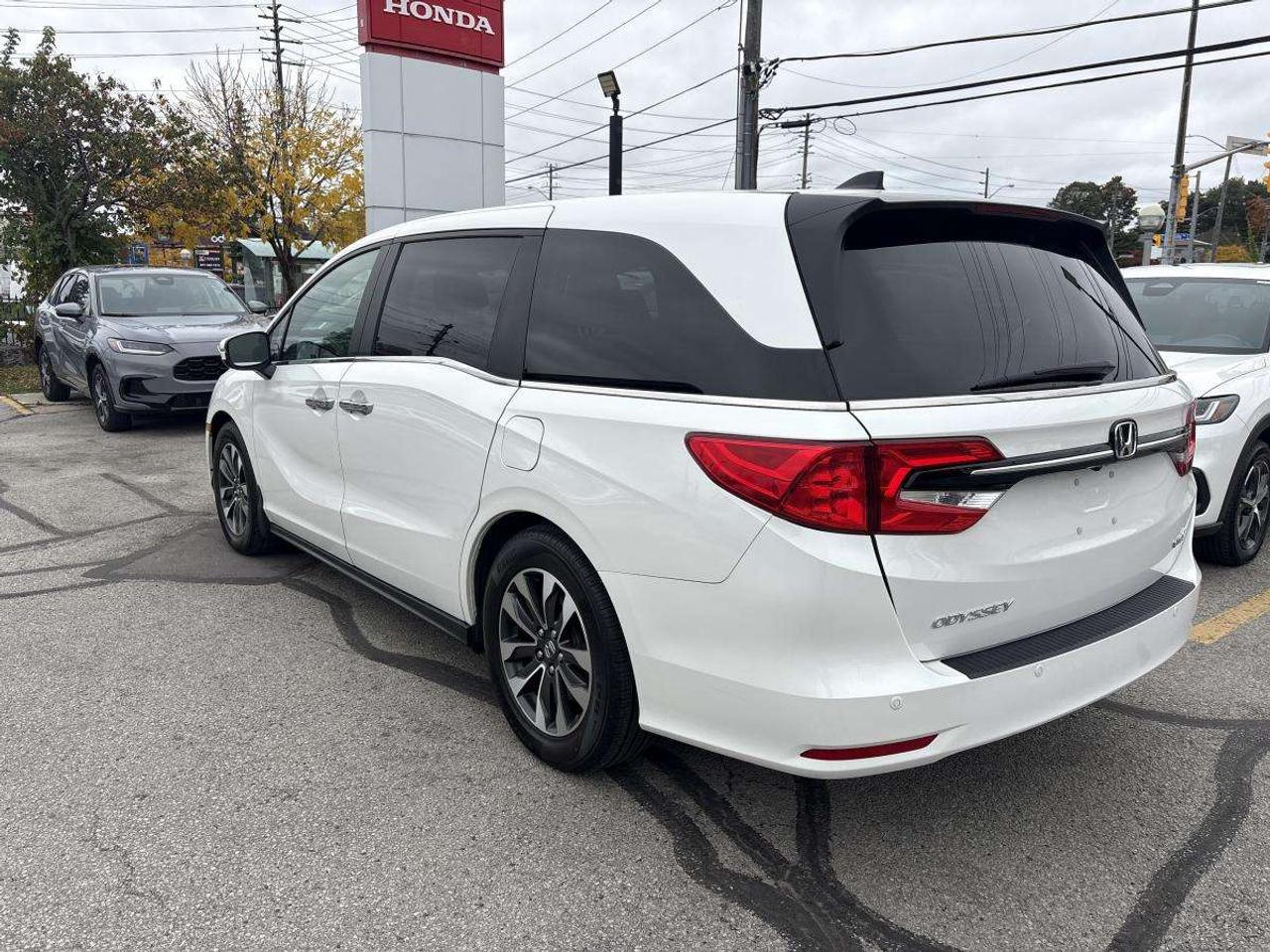 2023 Honda Odyssey EX-L Photo