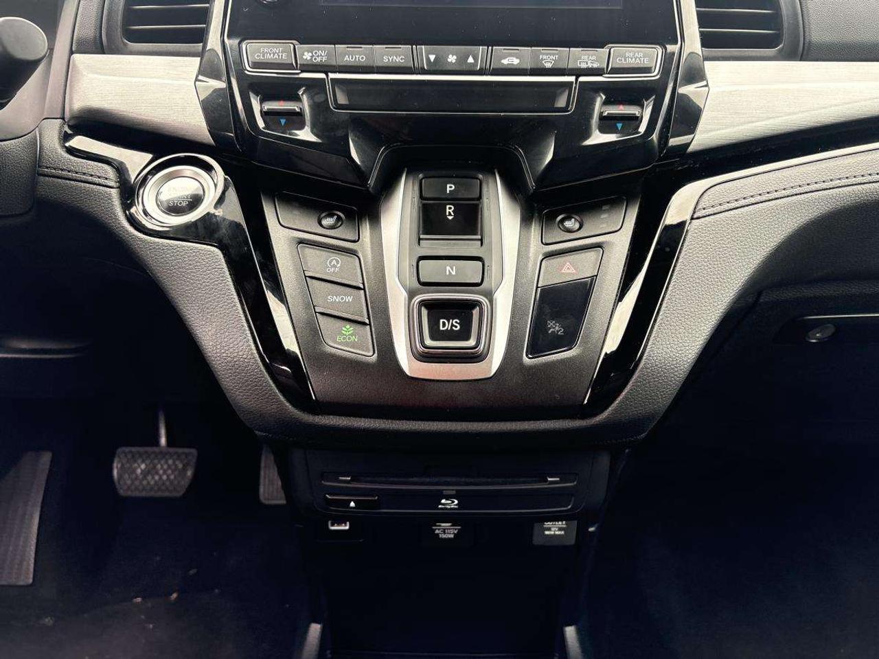 2023 Honda Odyssey EX-L Photo