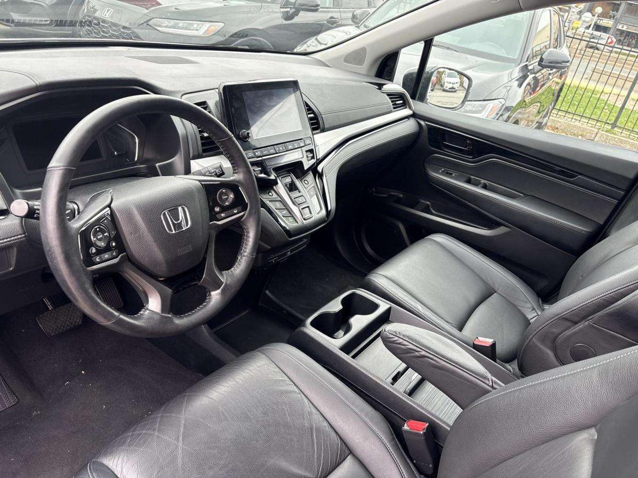 2023 Honda Odyssey EX-L Photo