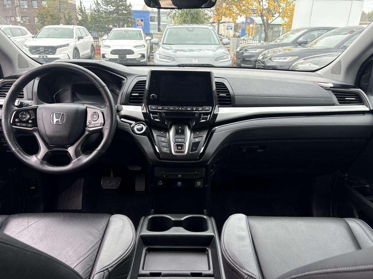 2023 Honda Odyssey EX-L Photo