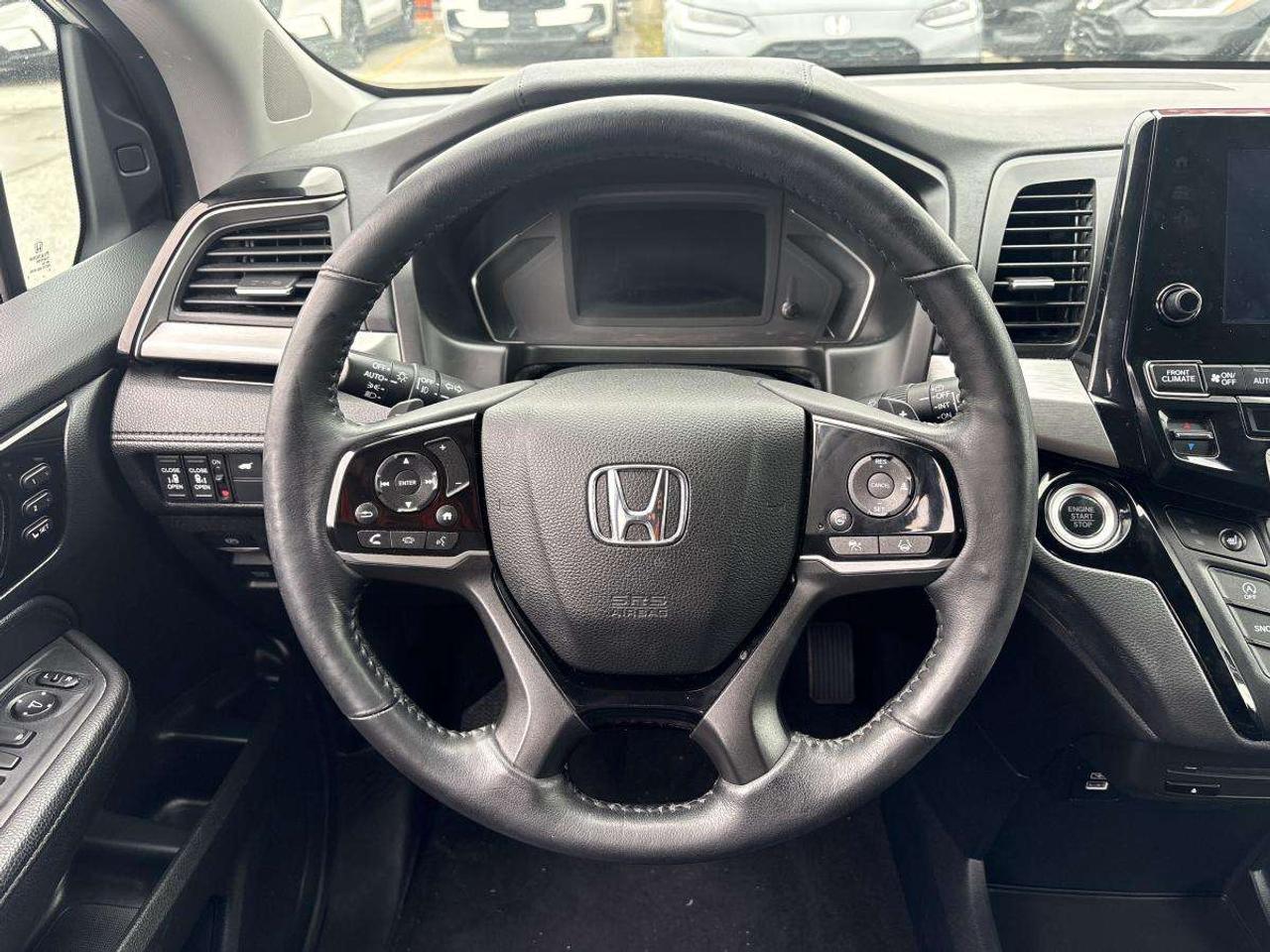 2023 Honda Odyssey EX-L Photo
