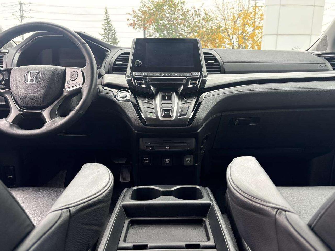 2023 Honda Odyssey EX-L Photo